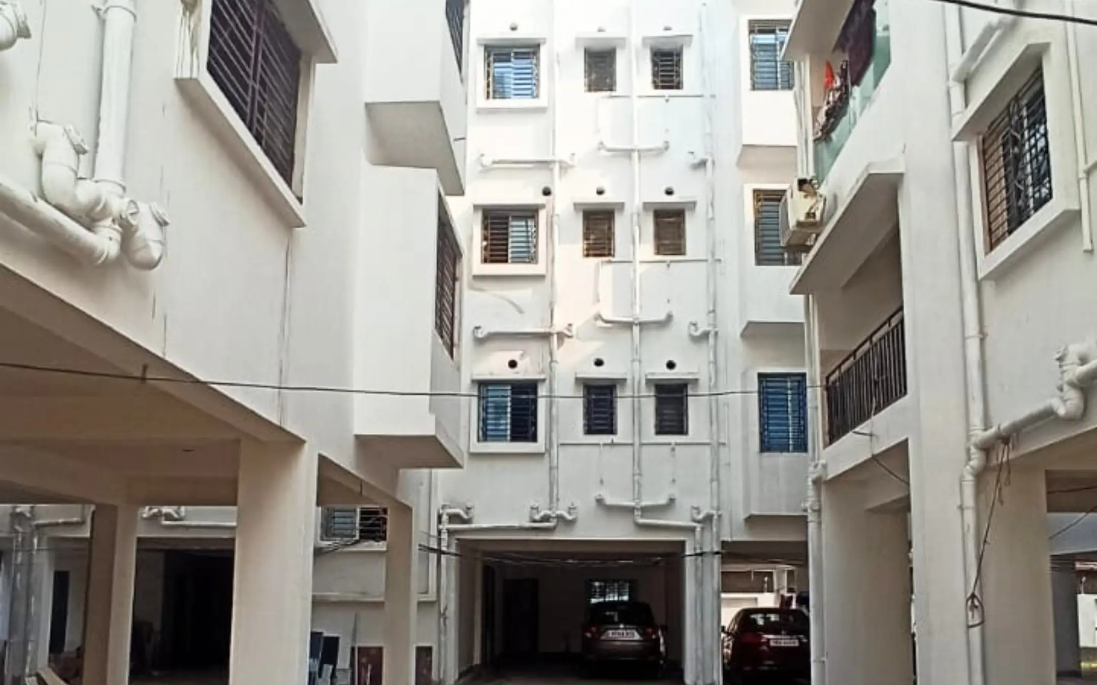 3BHK _ 2BHK FLAT _ Chinar Park _ Kolkata (16)