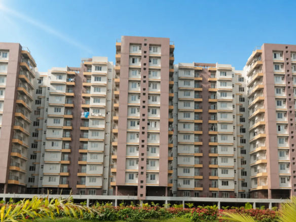 Magnolia Oxygen Rajarhat Kolkata