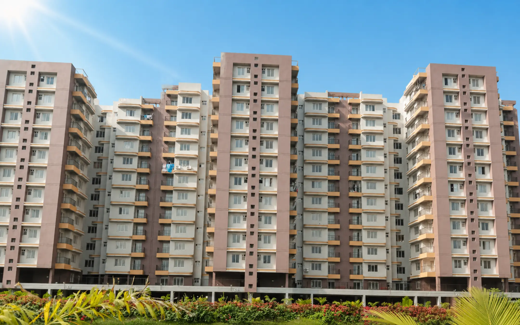 Magnolia Oxygen Rajarhat Kolkata
