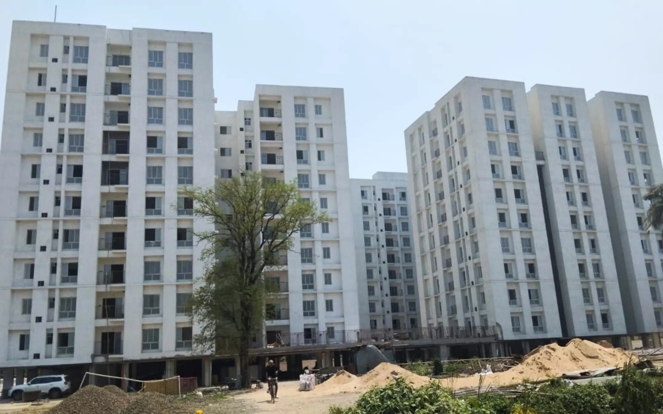 BANYAN TREE SKY GARDEN