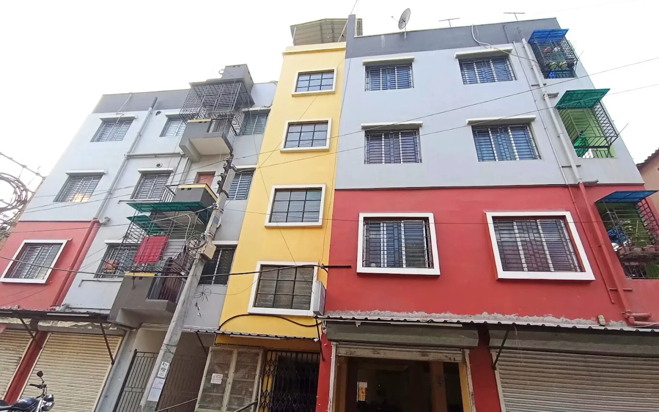 Durga Abasan _ 2BHK FLAT _ Chinar Park _ Kolkata (2) DURGA ABASAN