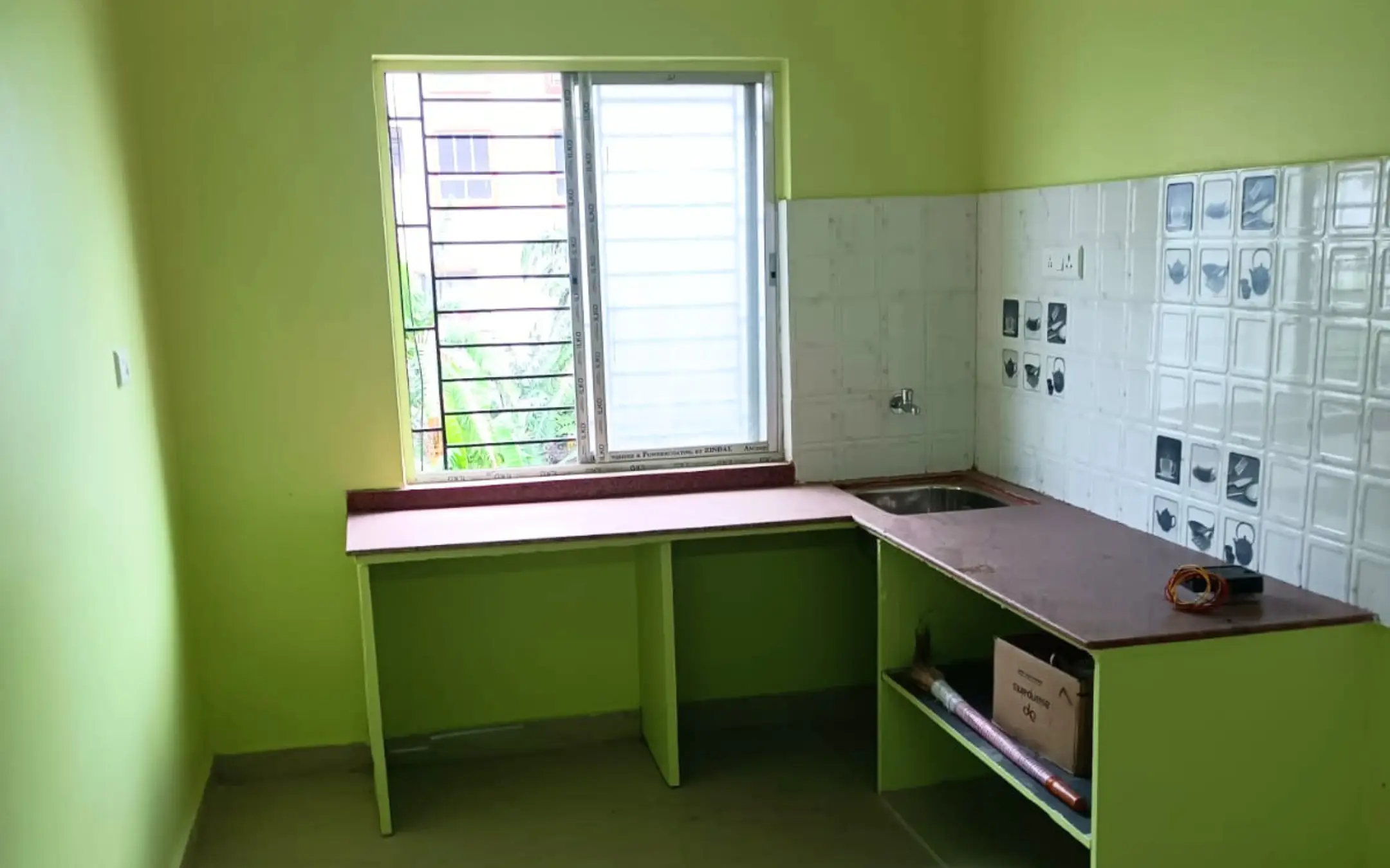 Durga Abasan _ 2BHK FLAT _ Chinar Park _ Kolkata (5)