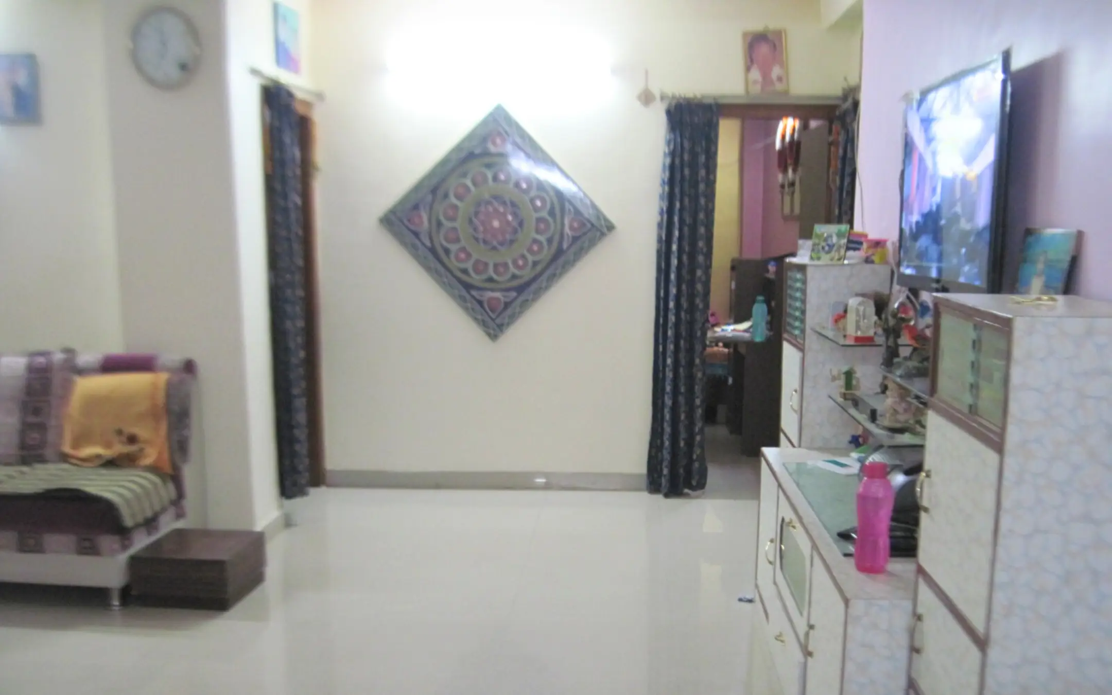 Emarald Garden _ 3BHK FLAT _ Chinar park _ Kolkata (2)