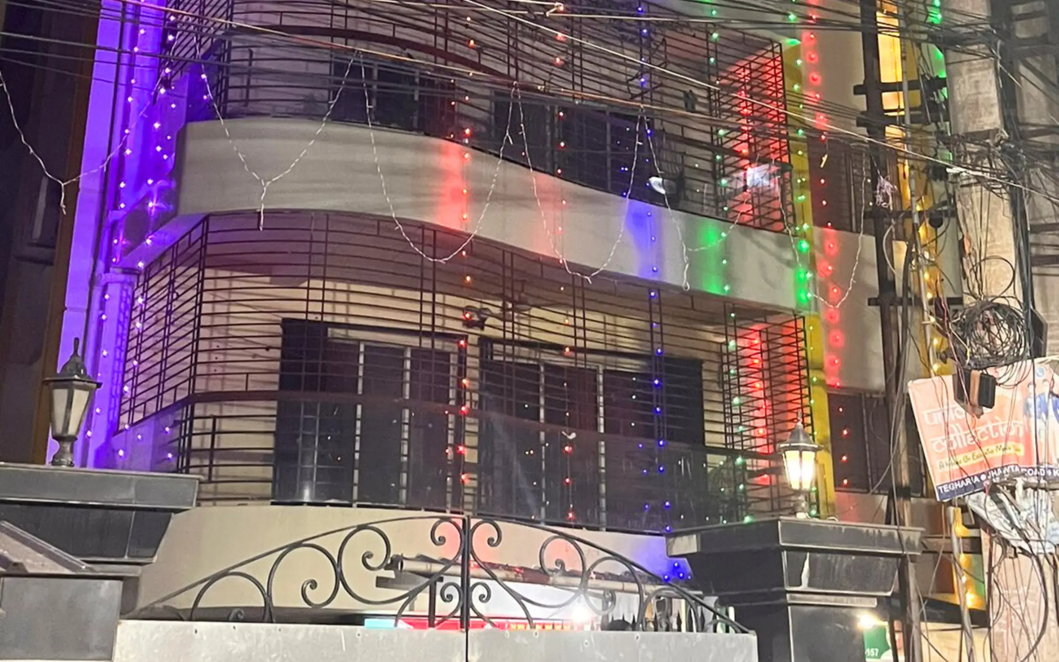 Emarald Garden _ 3BHK FLAT _ Chinar park _ Kolkata (4)