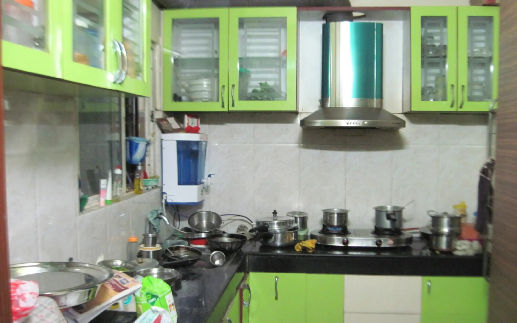 Emarald Garden _ 3BHK FLAT _ Chinar park _ Kolkata (6)