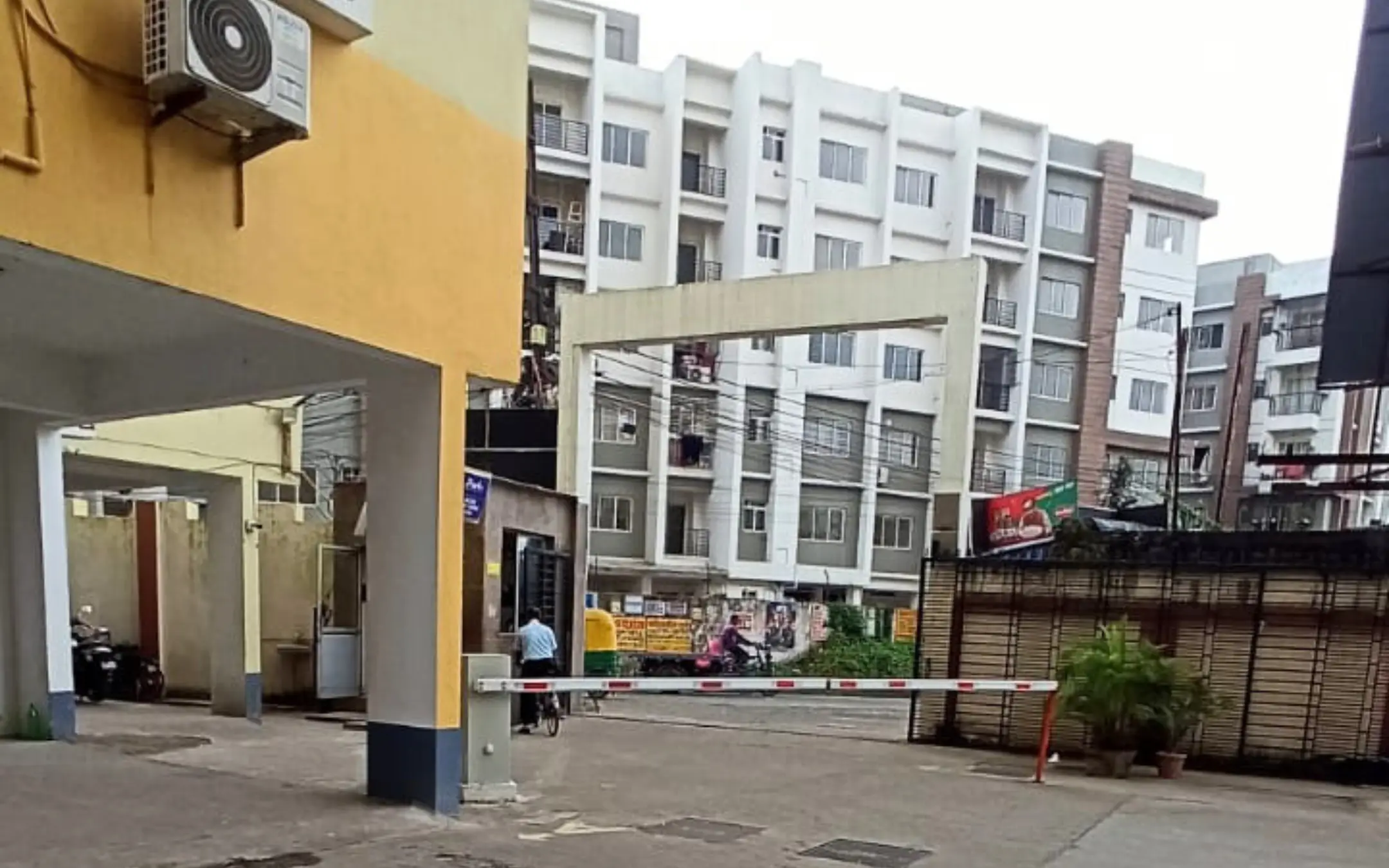 IDEAL ABASAN _ 2BHK FLAT _ Rajarhat _ Kolkata (1)