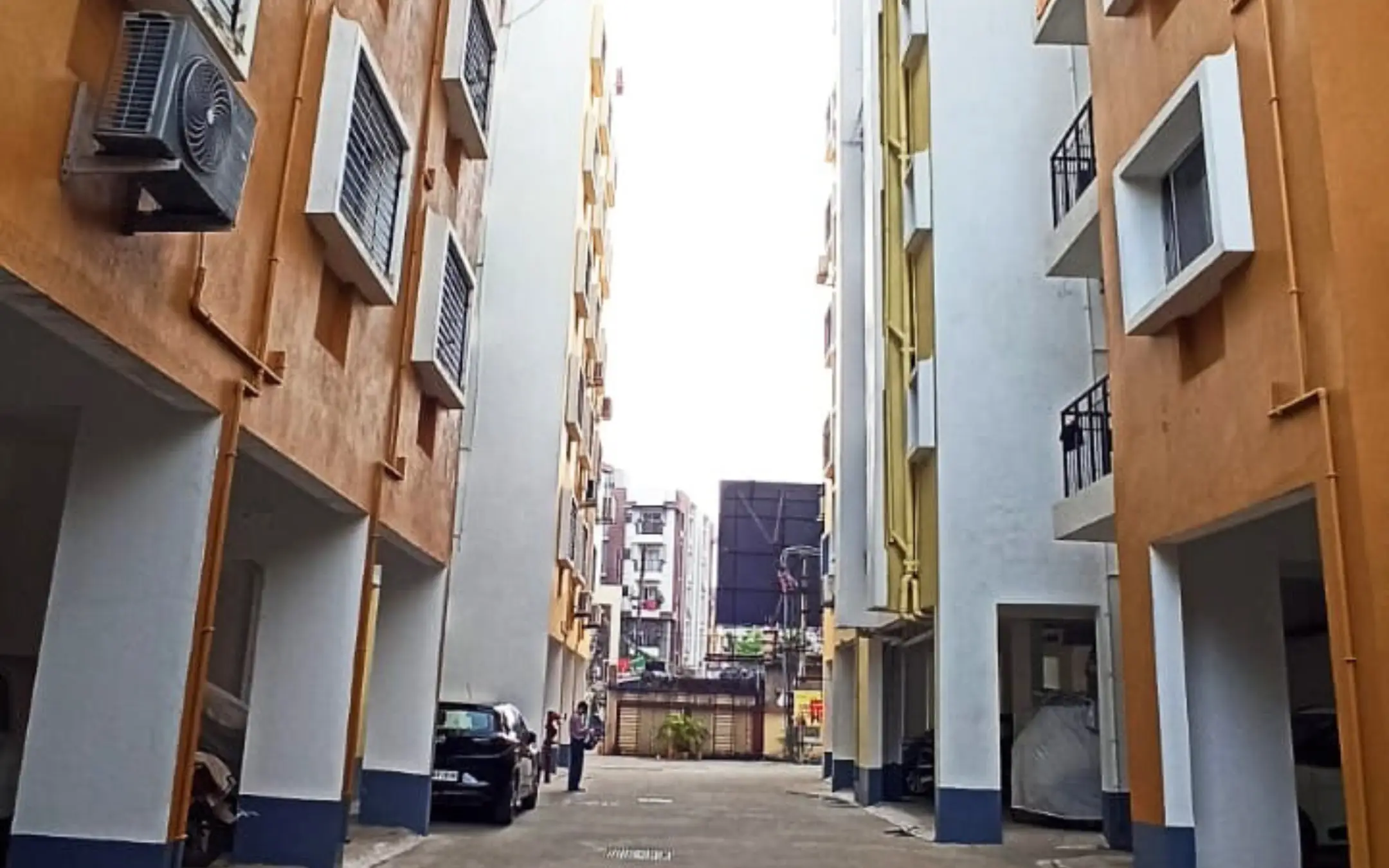 IDEAL ABASAN _ 2BHK FLAT _ Rajarhat _ Kolkata (2)