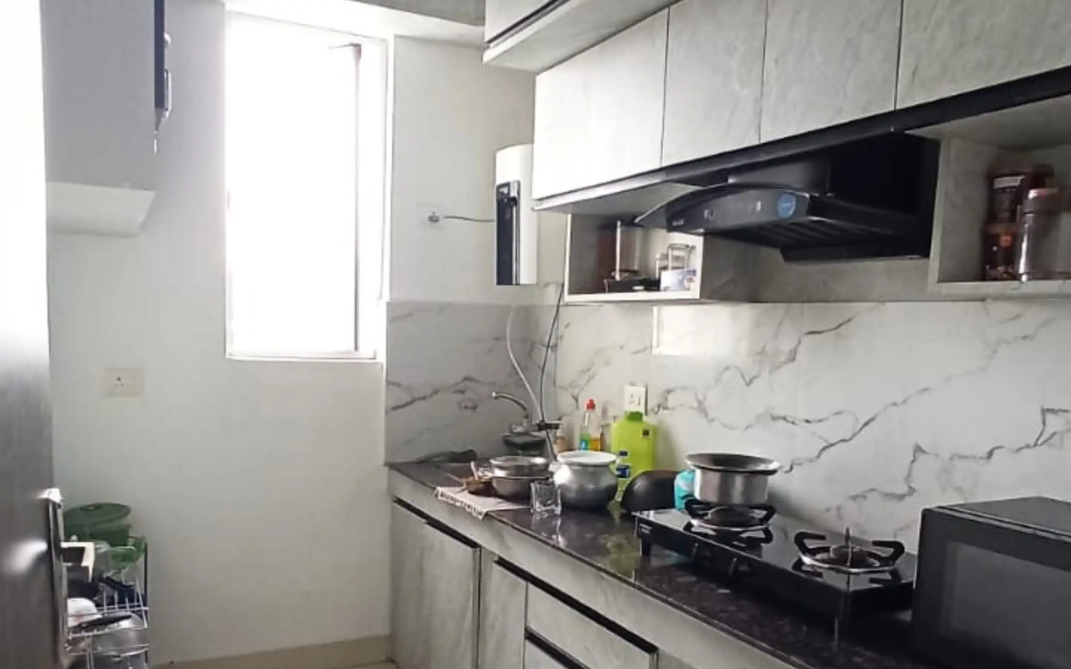 IDEAL ABASAN _ 2BHK FLAT _ Rajarhat _ Kolkata (8)