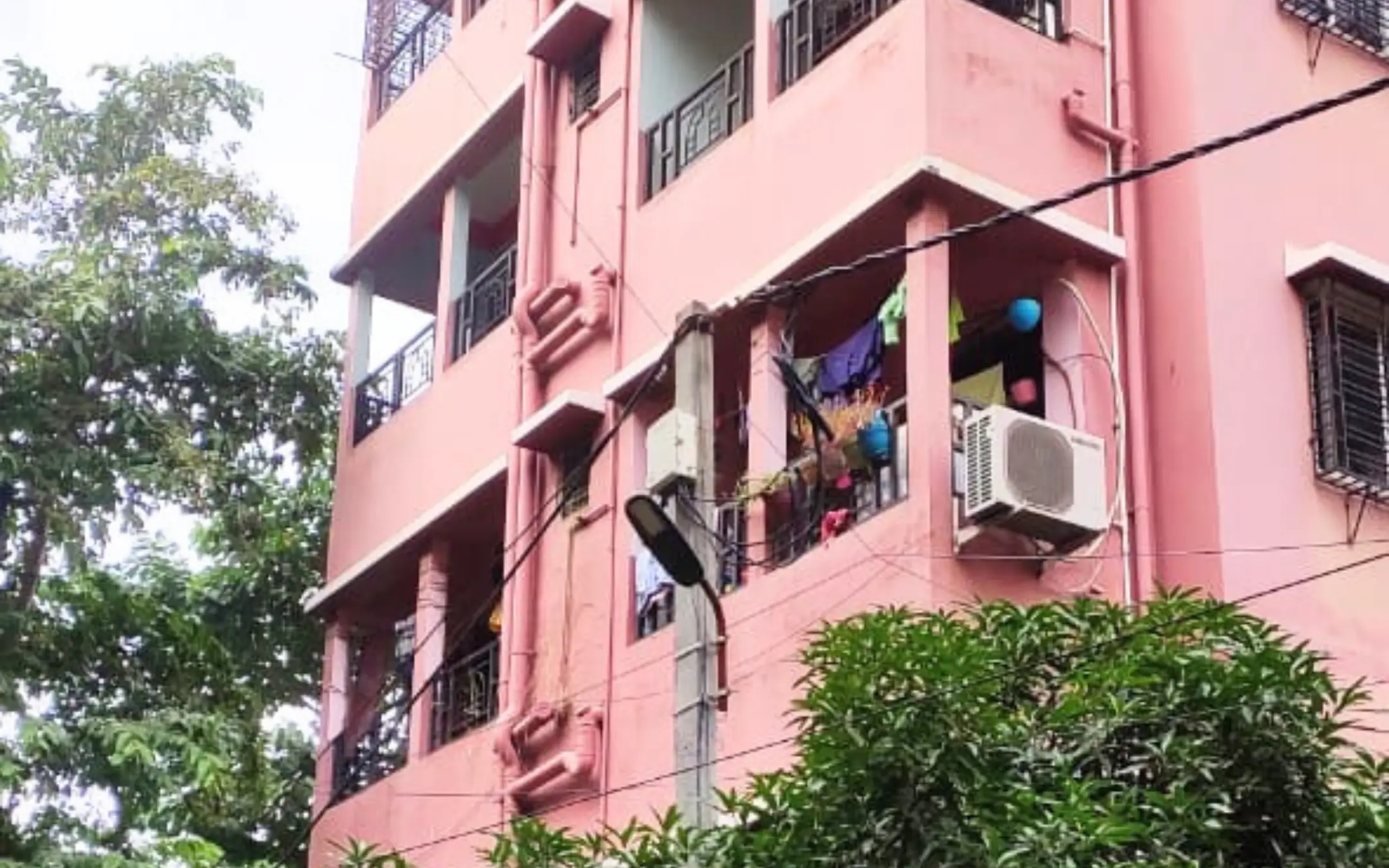 Mangal Bhawan _ 3BHK FLAT _ Chinar Park _ Kolkata (8) MANGAL BHAWAN