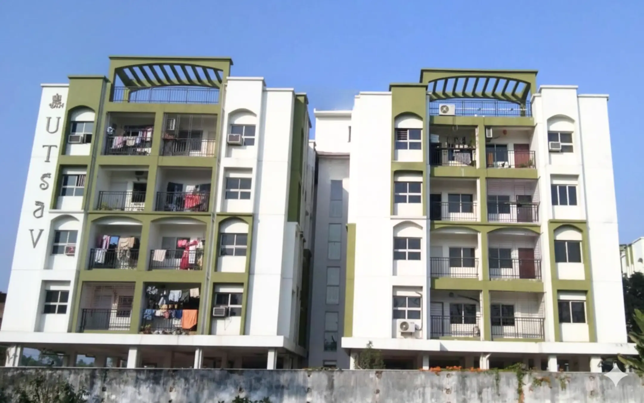 Purti Utsav _ 3BHK FLAT _ Rajarhat _ Kolkata (1) PURTI UTSAV