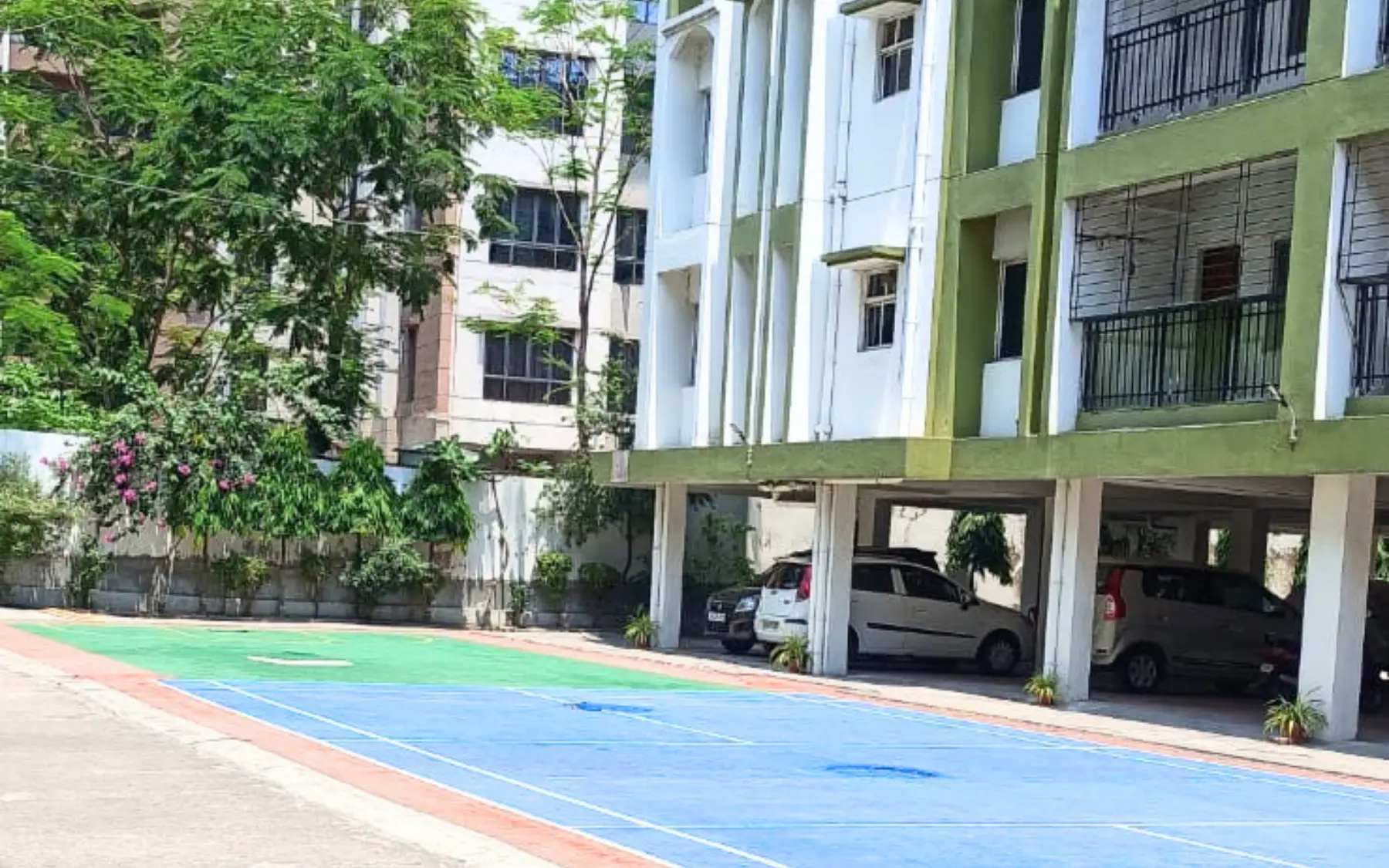 Purti Utsav _ 3BHK FLAT _ Rajarhat _ Kolkata