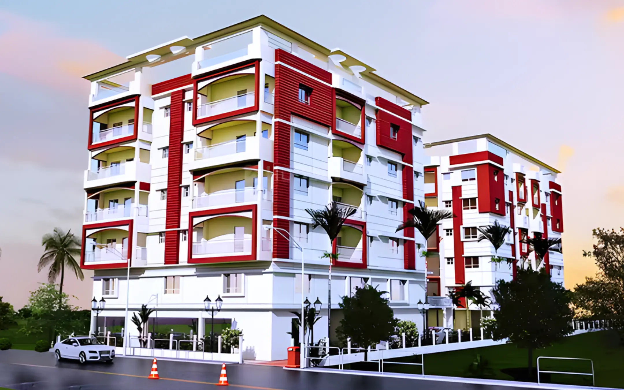 Star Green _ 3BHK FLAT _ Rajarhat _ Kolkata STAR GREEN