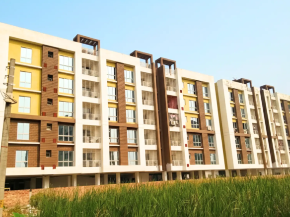 Nirman Greens Rajarhat Kolkata