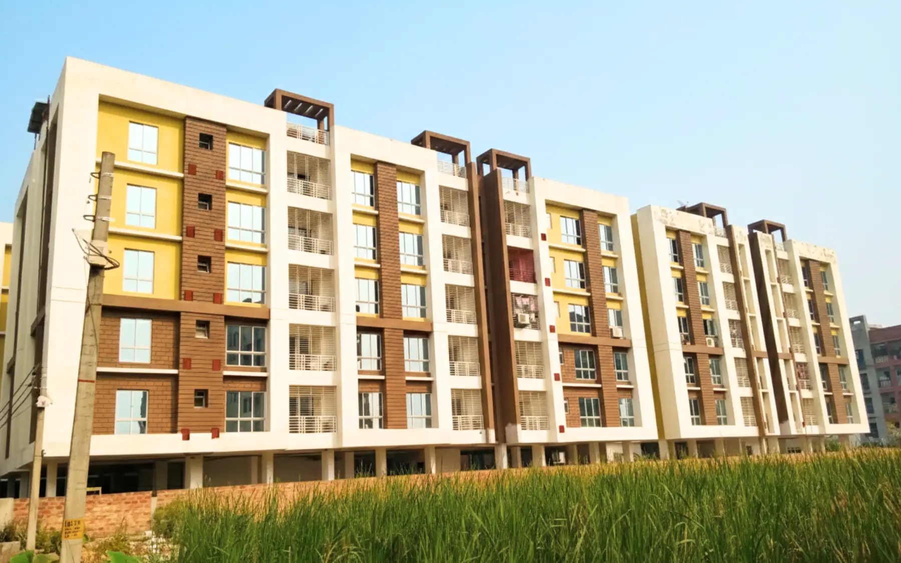 Nirman Greens Rajarhat Kolkata Nirman Greens Rajarhat Kolkata