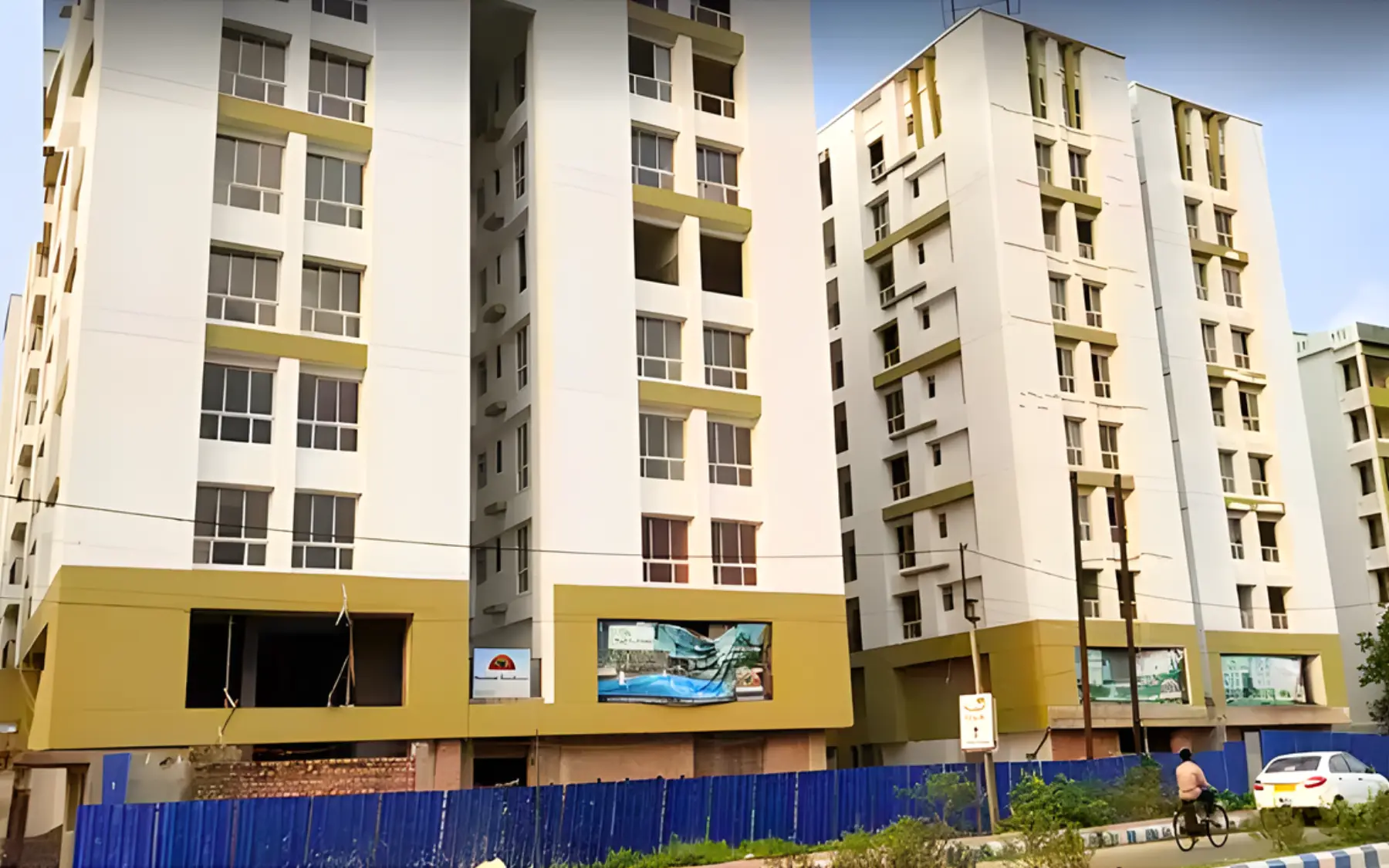 Sunland Residency Rajarhat Kolkata Sunland Residency Rajarhat Kolkata