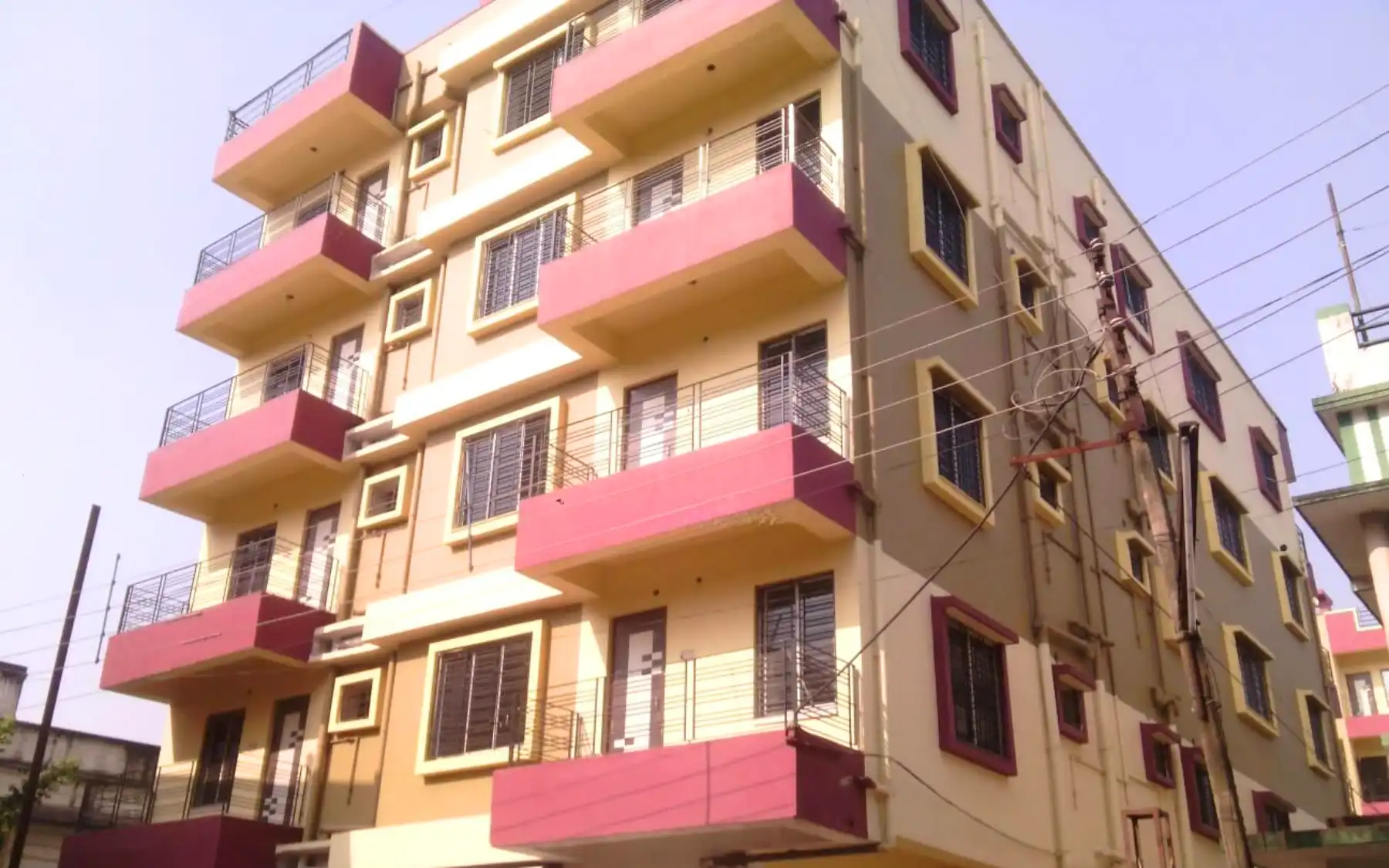 Tirupati Towers _ Rajarhat _ Kolkata Tirupati Towers