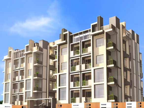 Realtech Maple Wood Rajarhat Kolkata