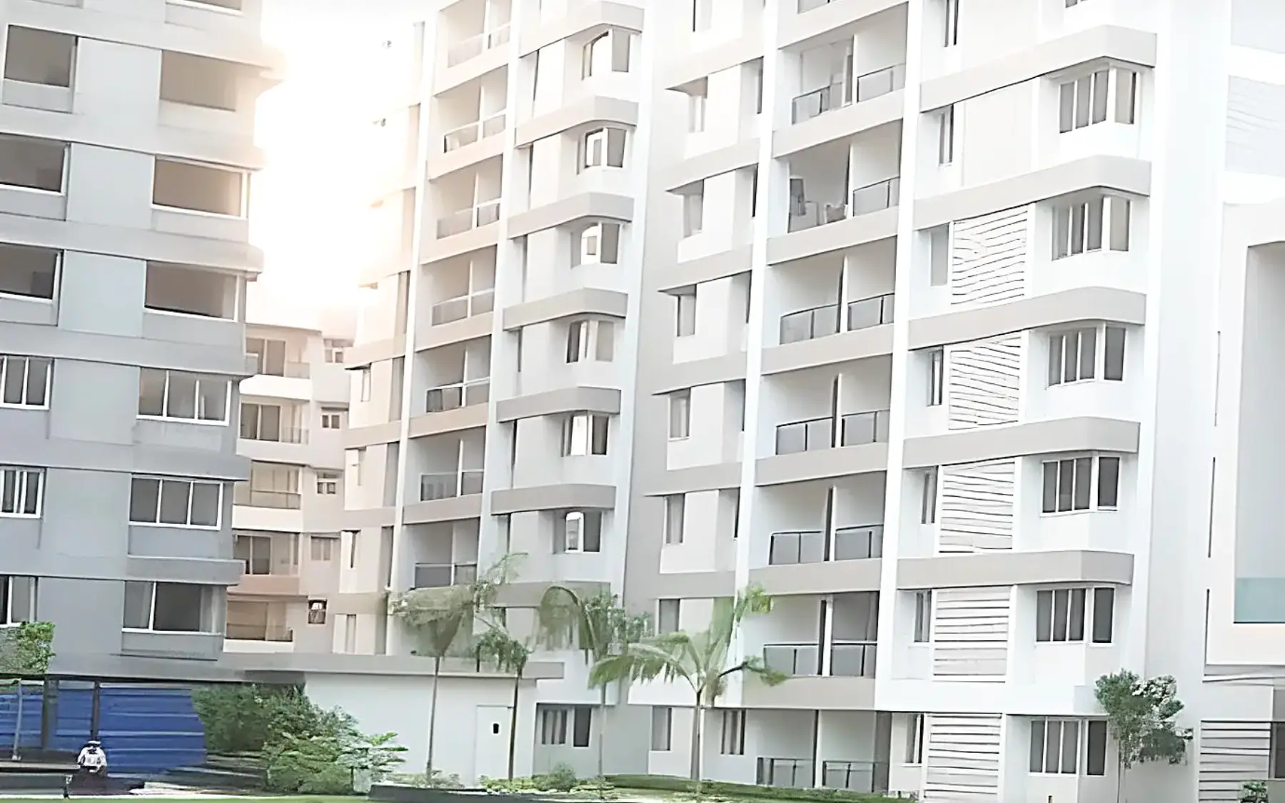 Silveroak Estate Rajarhat Kolkata