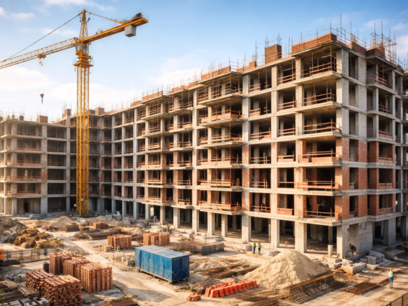 Under Construction vs Ready-to-Move Property