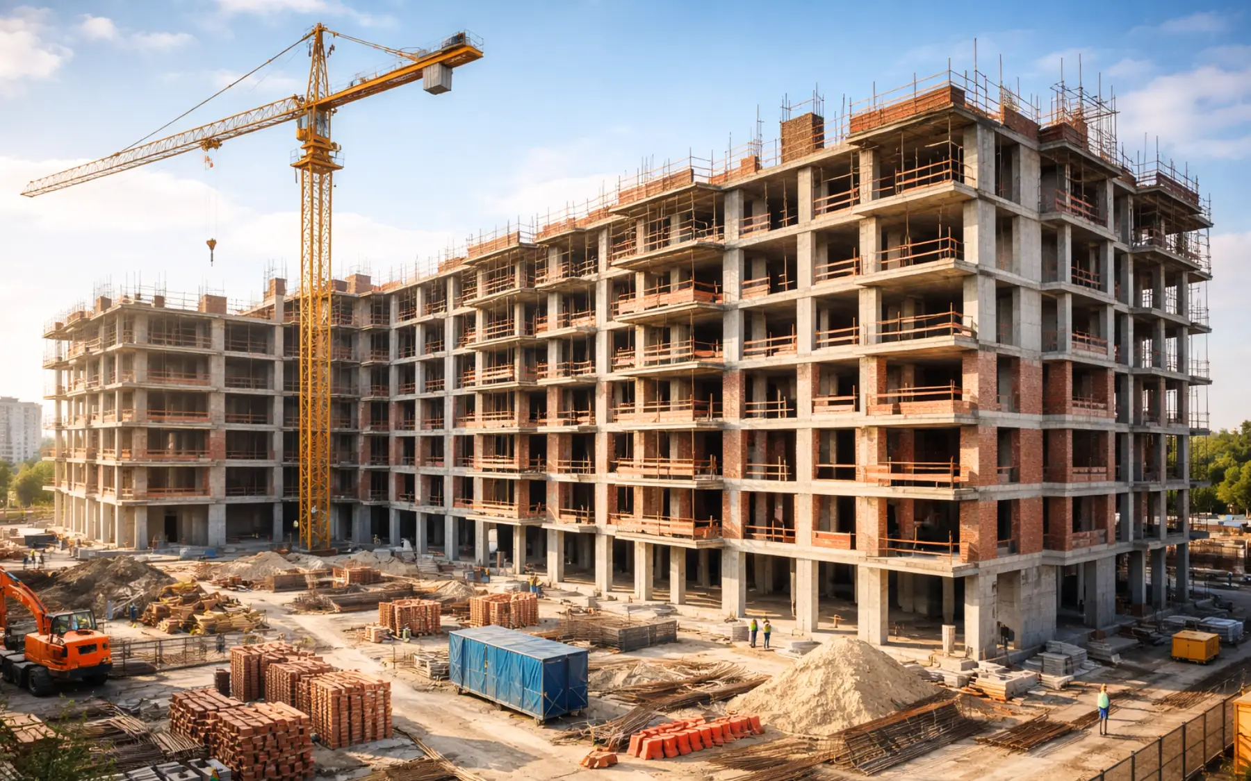 Under Construction vs Ready-to-Move Property
