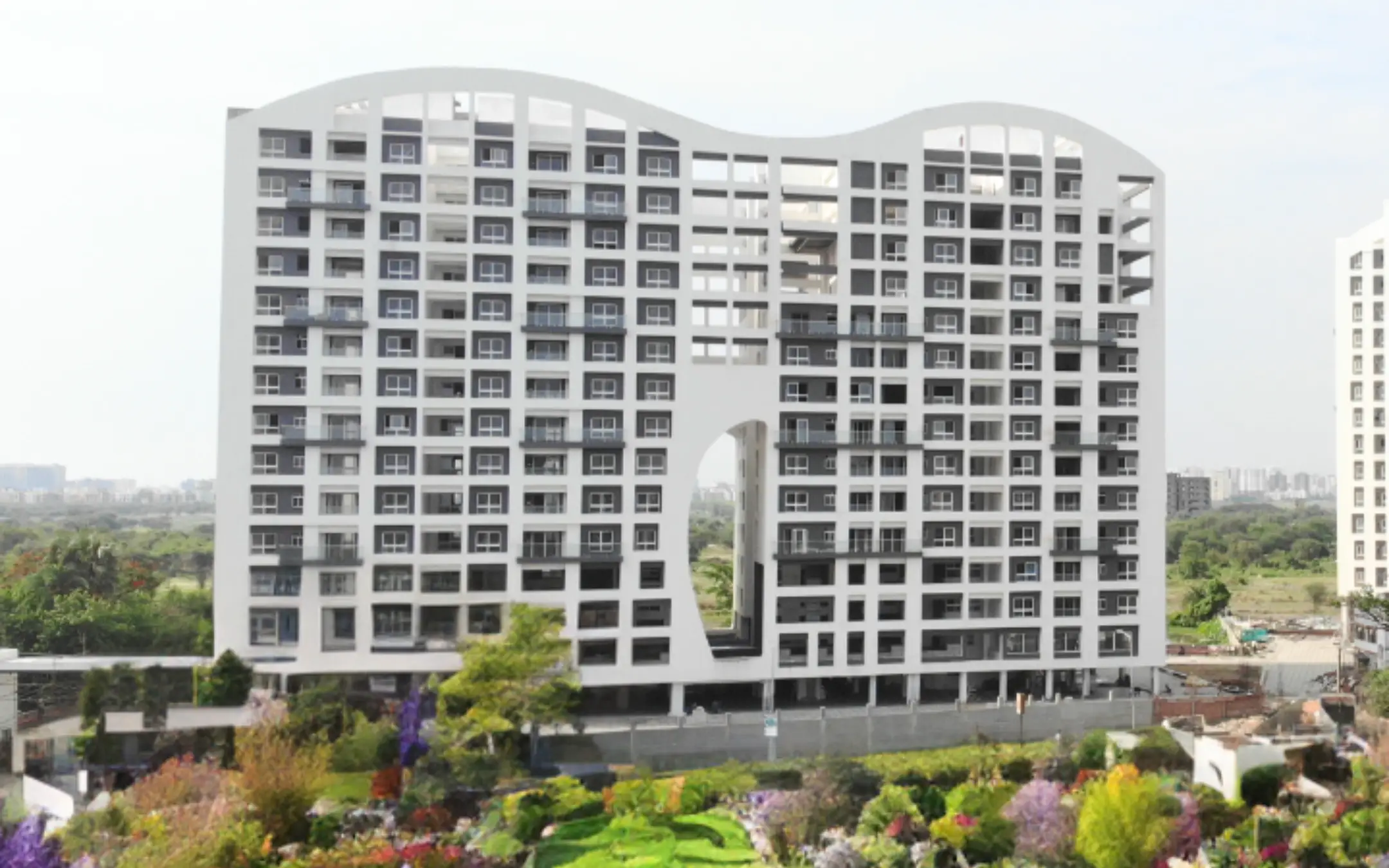 Dream One New Town Kolkata