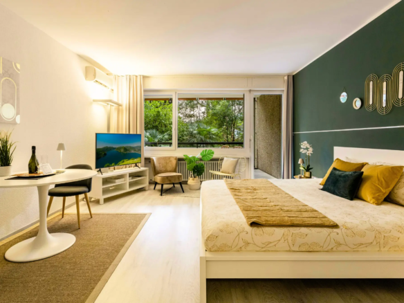 What Is Studio Apartment