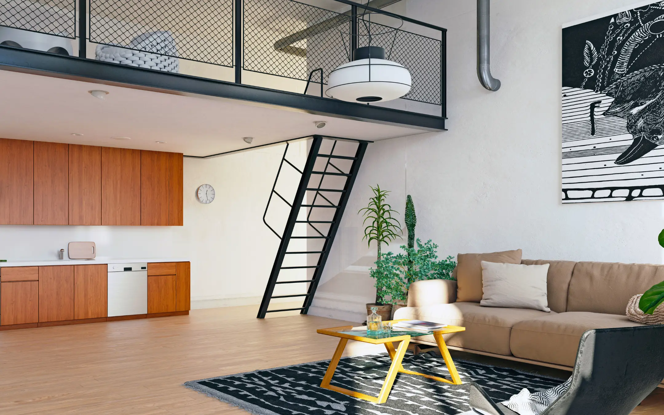 What is a Duplex Apartment?