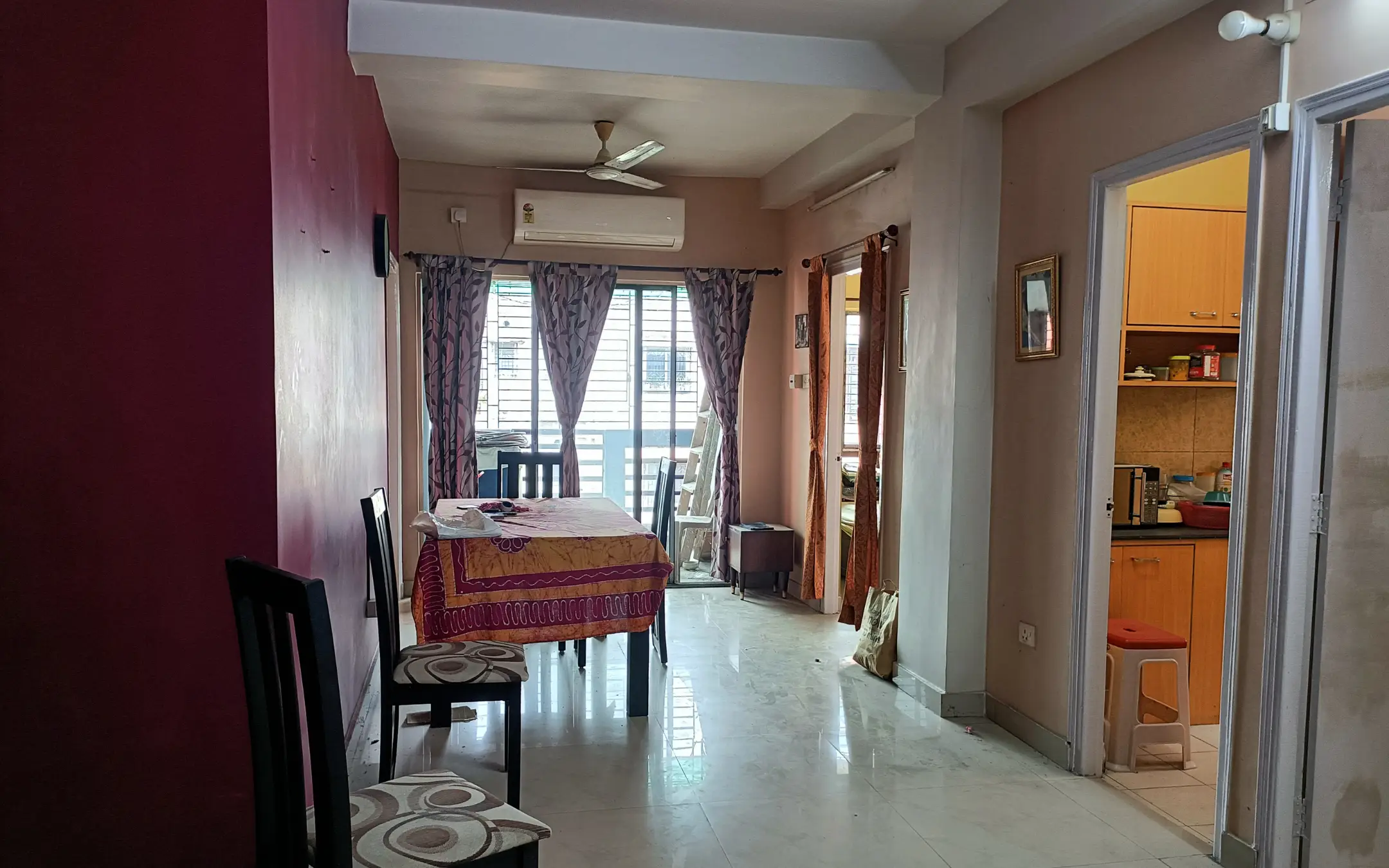 Meena Elegant Rajarhat Kolkata (11)