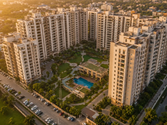 ready to move flats in Rajarhat