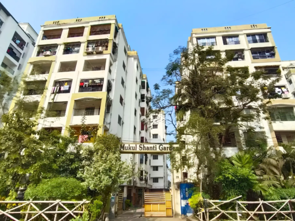 Mukul Shanti Garden Rajarhat Kolkata