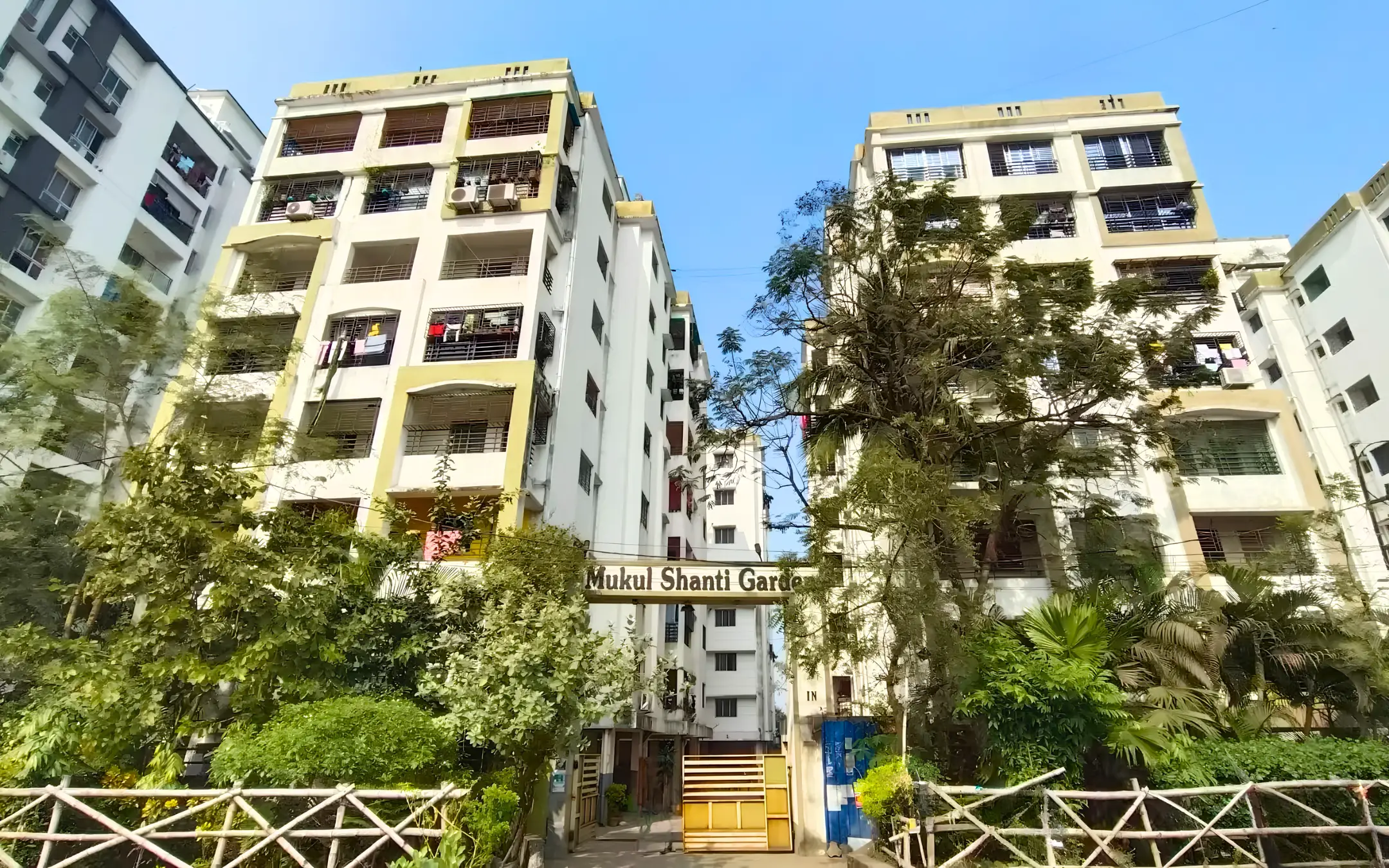 Mukul Shanti Garden Rajarhat Kolkata