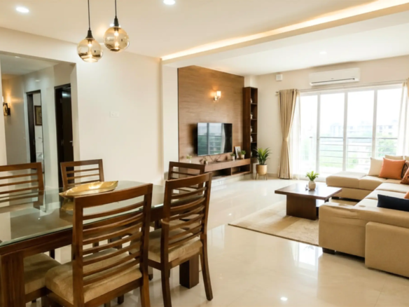 2 BHK vs 3 BHK in Rajarhat