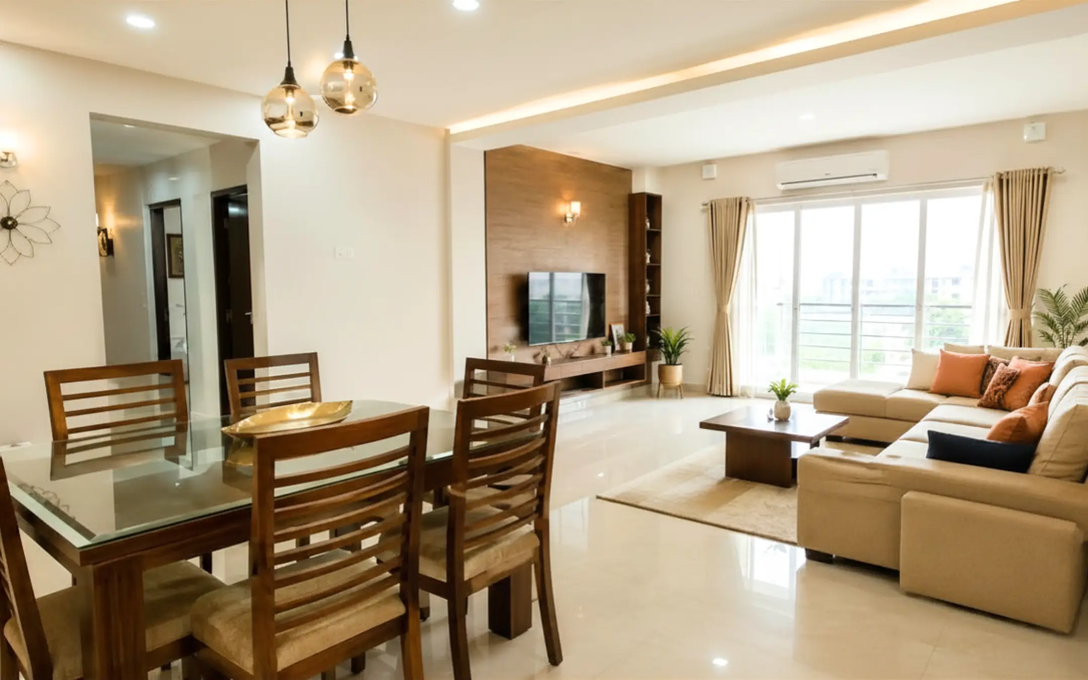 2 BHK vs 3 BHK in Rajarhat